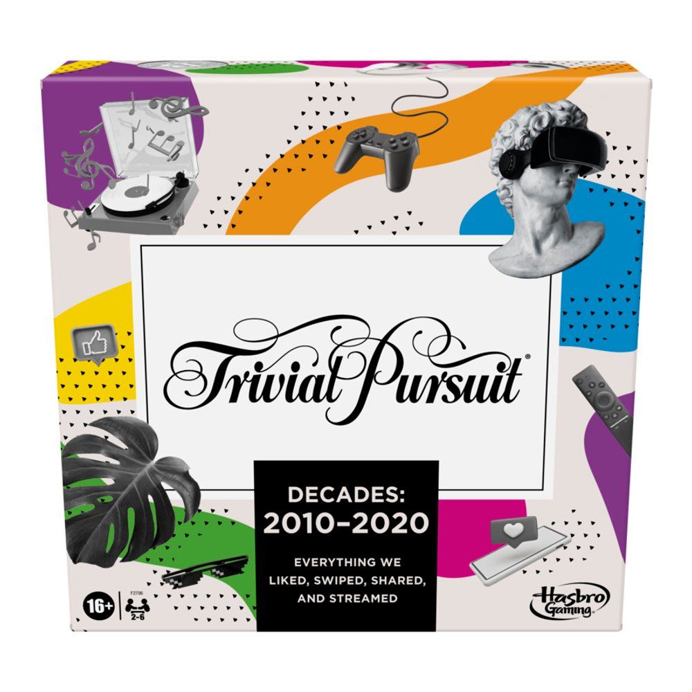 Trivial Pursuit Decades 2010 2020