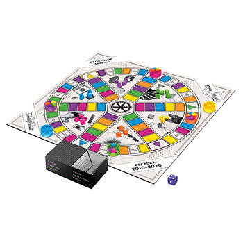Trivial Pursuit Decades 2010 2020