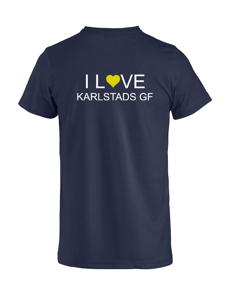 Clique Basic T Karlstad GF, SR/JR