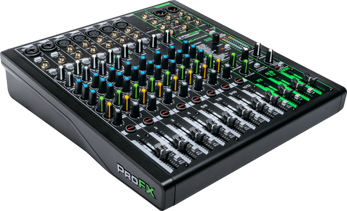 Mackie PROFX12V3 - 2