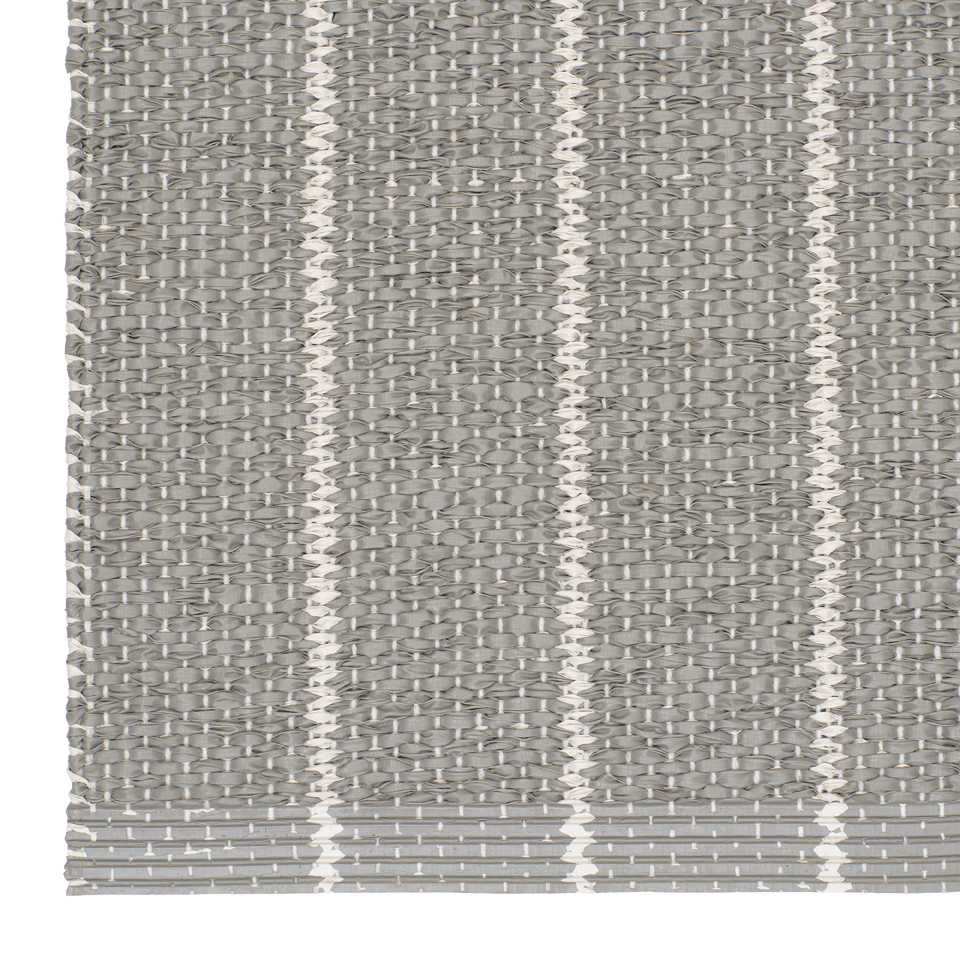 Plastmatta Rand Grey - 3
