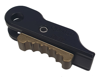 Spuhr QDP-3016 Ø30 H38mm 0MIL QDP 2