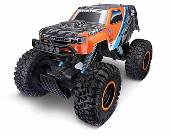 Radiostyrd bil Rockzilla2 24 GHz