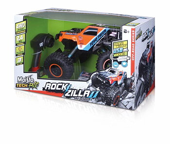 Radiostyrd bil Rockzilla2 24 GHz