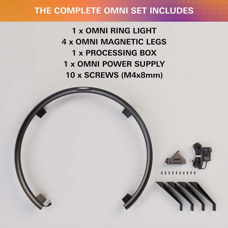 Target Omni Automatic Scoring System - 13