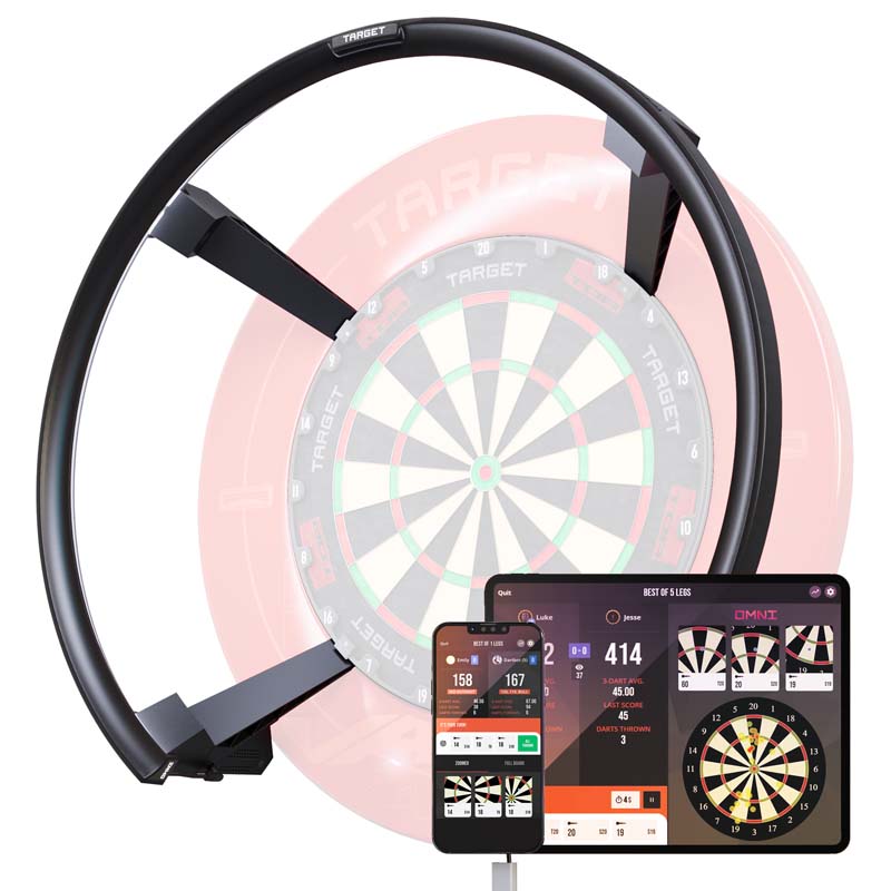 Target Omni Automatic Scoring System - 8