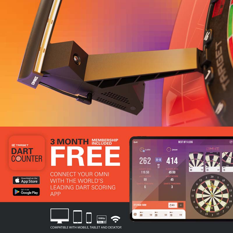 Target Omni Automatic Scoring System - 14