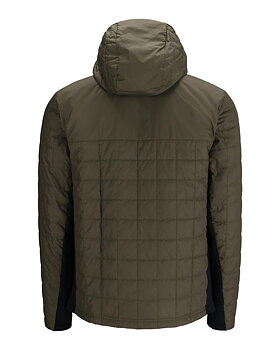 Simms Fall Run Hybrid Hoody - Loden