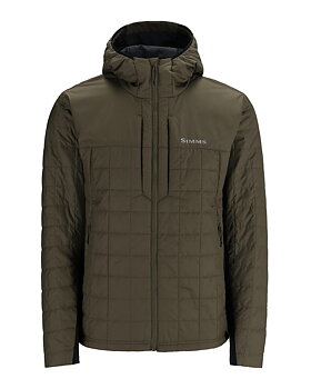 Simms Fall Run Hybrid Hoody - Loden
