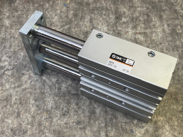 Guidad Cylinder 75 mm SMC - 2