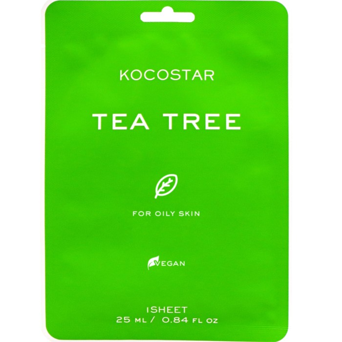 Kocostar Tea Tree Mask Sheet