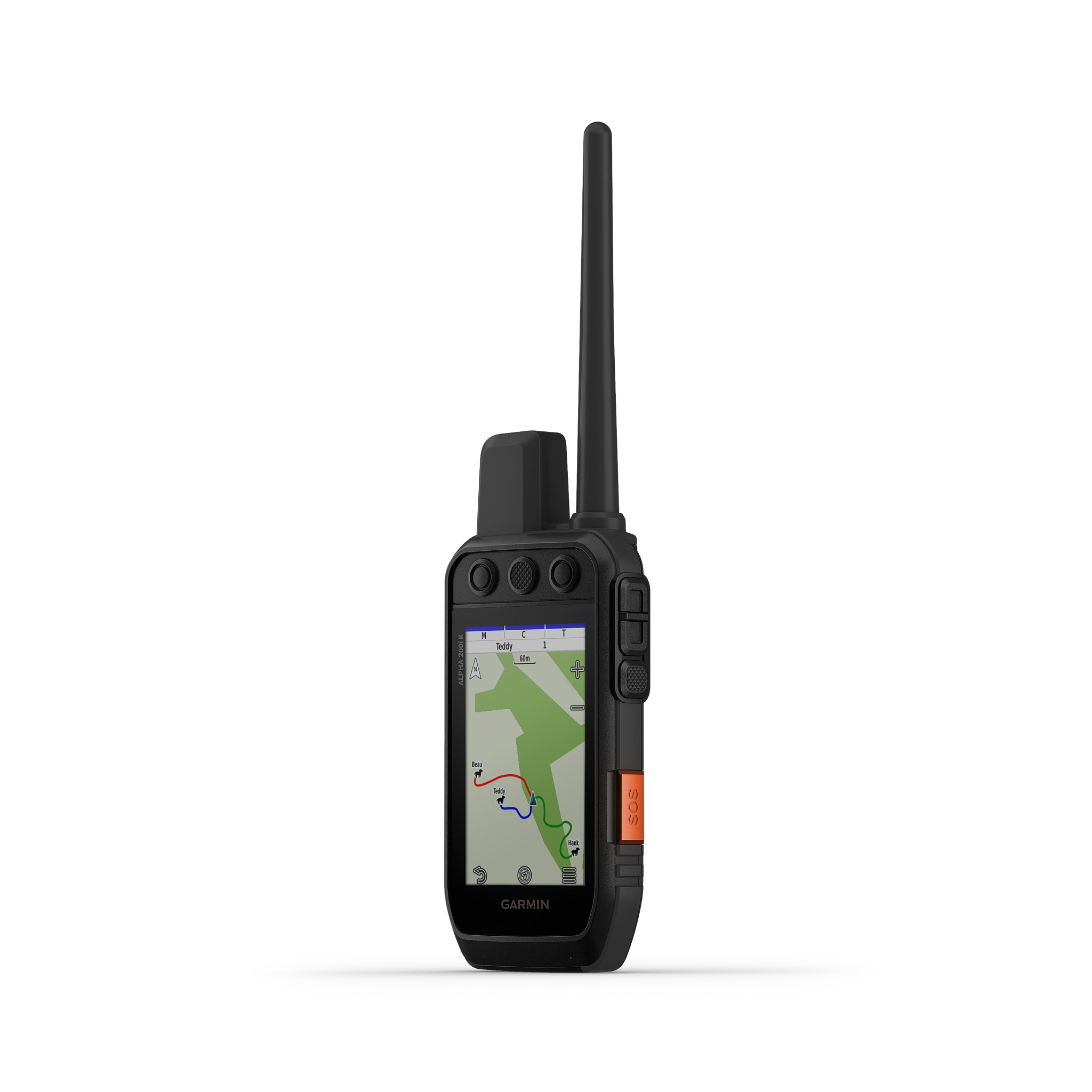 Garmin Alpha 200i 3