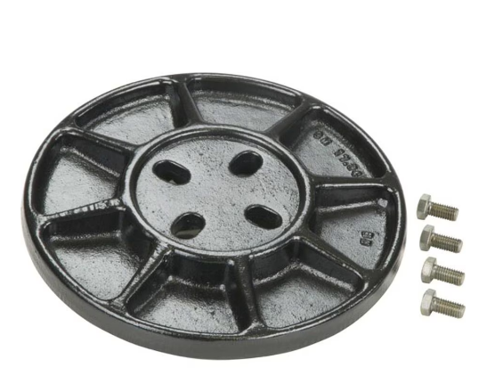 Enerpac bottenplatta för RC cylindrar