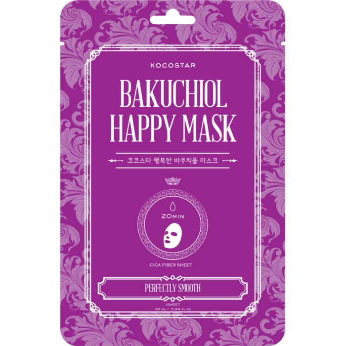 Kocostar Bakuchiol Happy Mask