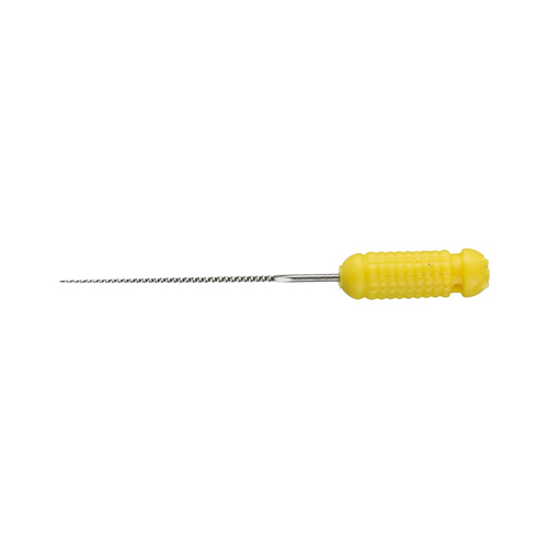 Sendoline® NiTi K-File, 25mm #20 Yellow, 6st.