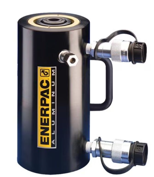 Enerpac Dubbelverkande aluminiumcylinder RAR208 / 20 Ton