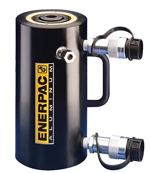 Enerpac Dubbelverkande aluminiumcylinder RAR306 / 30 Ton