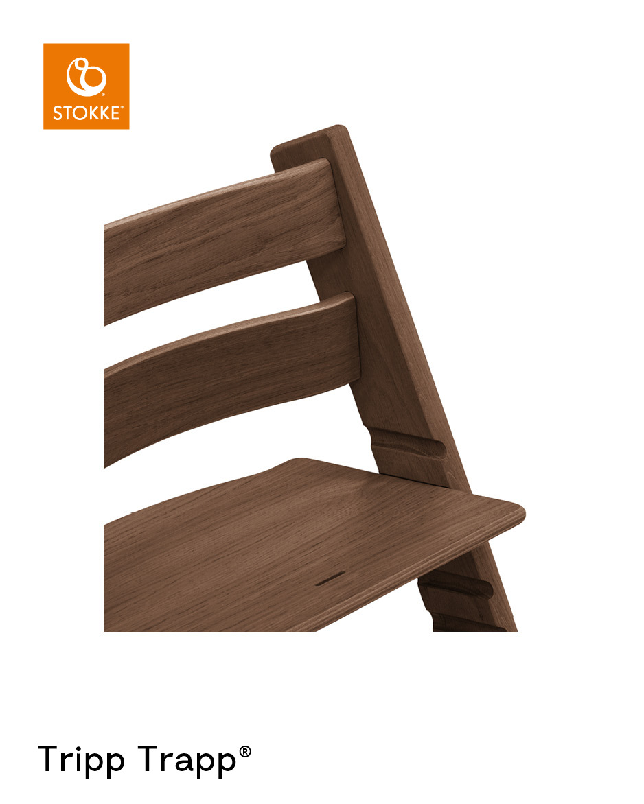 Stokke Tripp Trapp - Oak Warm Brown - 2