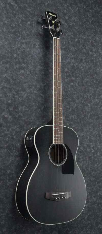 Ibanez Akustisk bas med inbyggd mik - 2