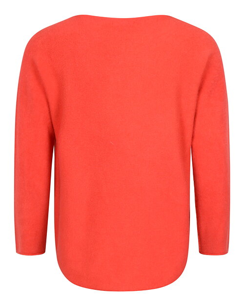 Jumper one size och oversize röd - 2