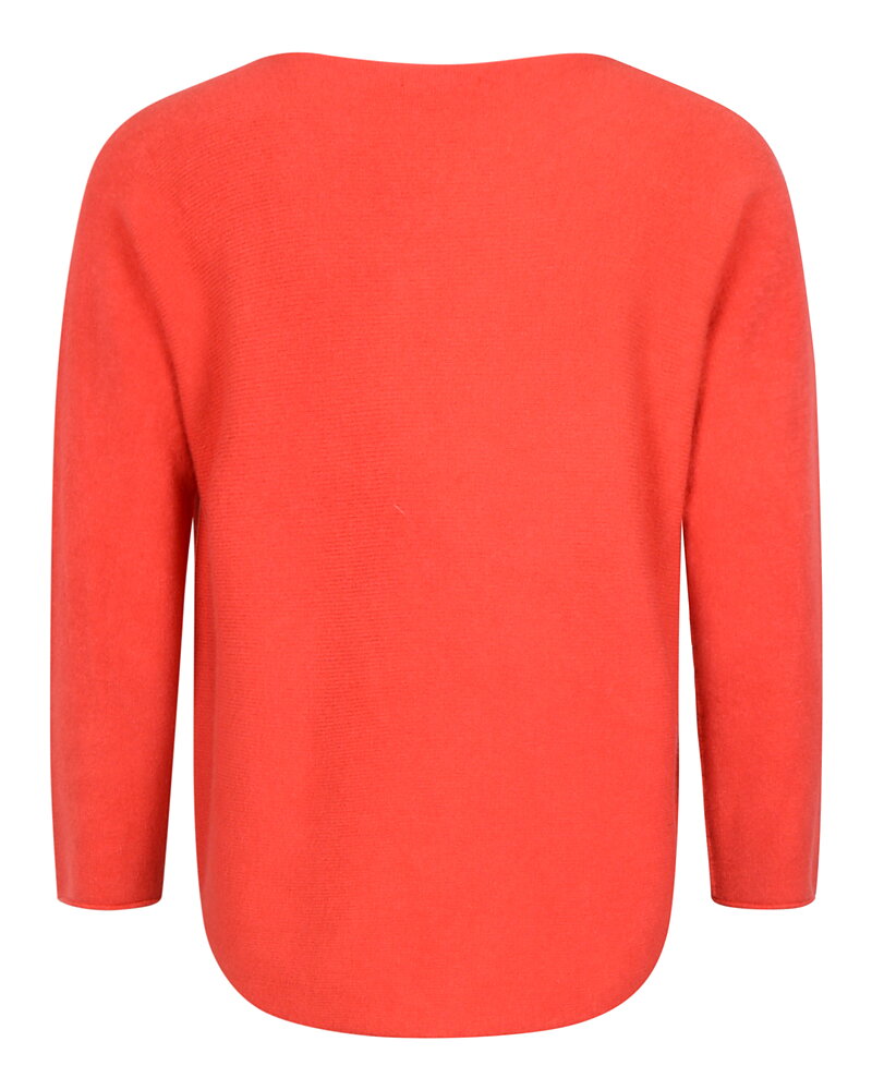 Jumper one size och oversize röd