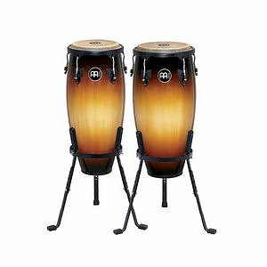 Meinl Congaset vintage sunburst