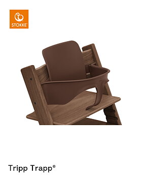 Stokke Tripp Trapp Babyset² - Warm Brown