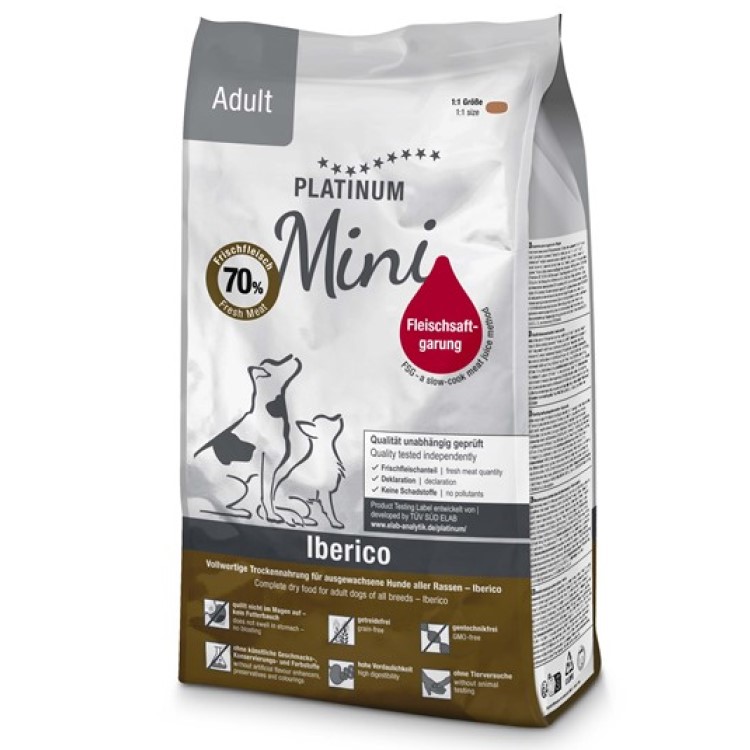 Platinum Iberico Mini 900g