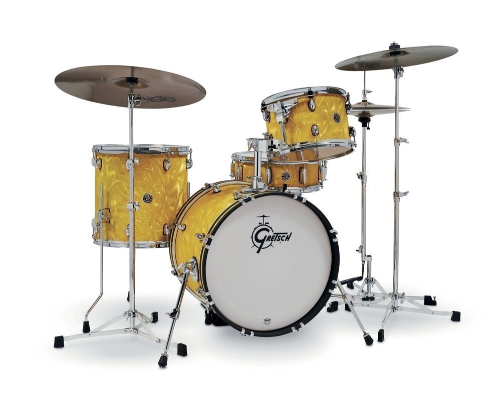 Gretsch shell set Catalina Club