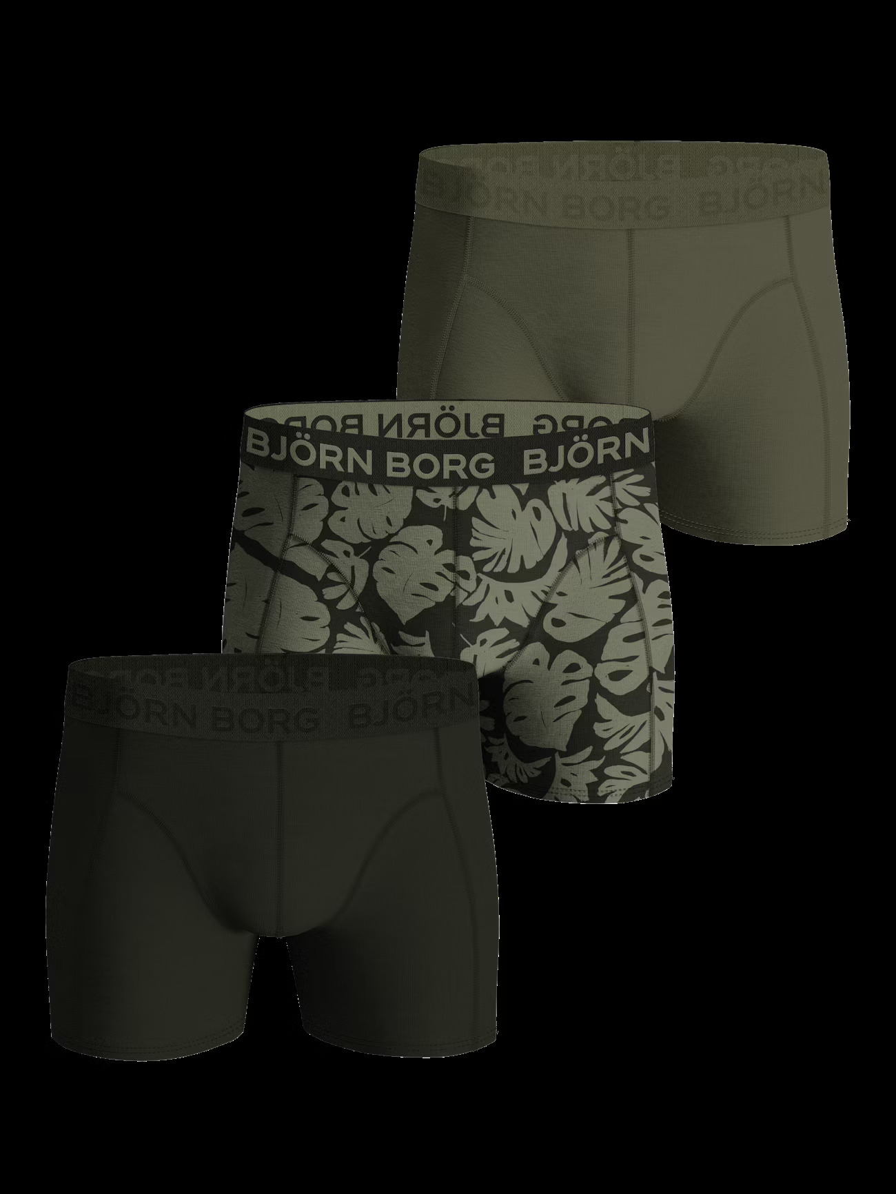 Björn Borg - Cotton Stretch Boxer - 3p
