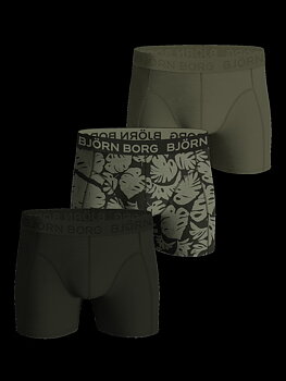 Björn Borg - Cotton Stretch Boxer - 3p