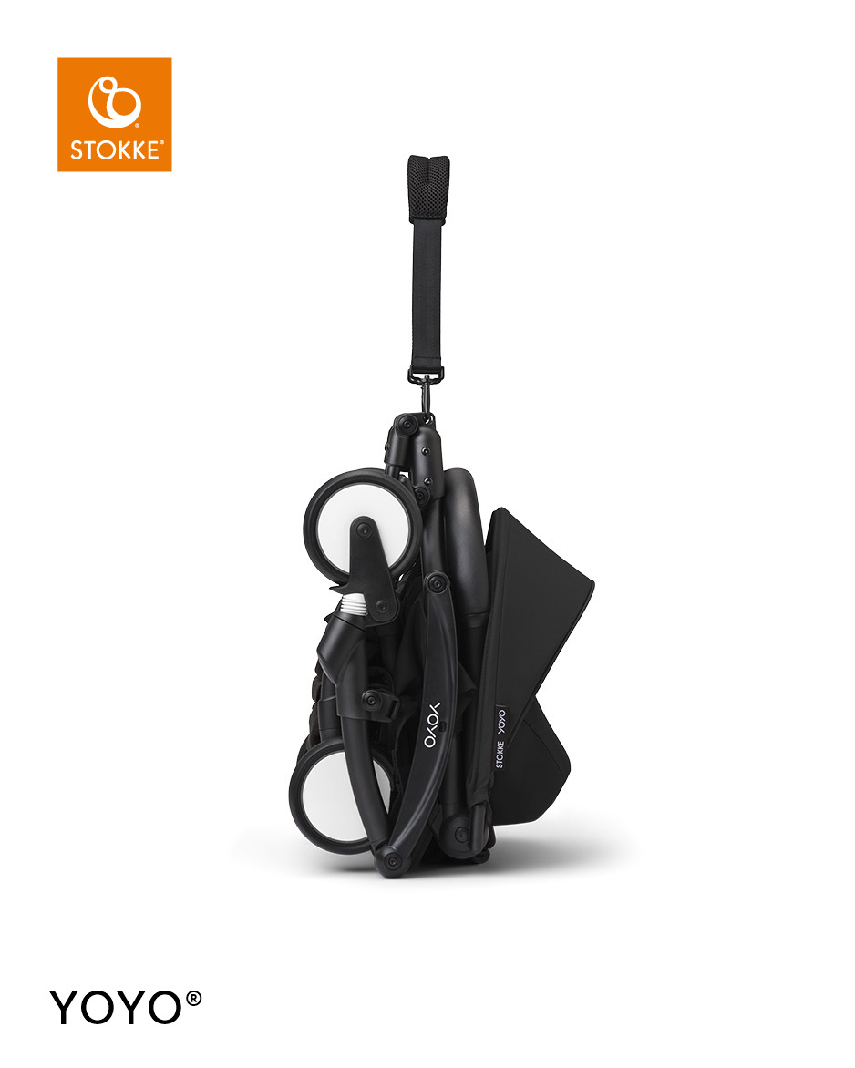 Stokke YOYO³ 6+ Black - Black - 4