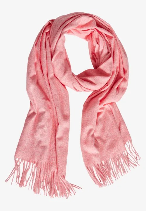 Middlewarm Solid Longscarf - Petal Rose - Street One - 3