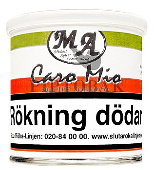 Dan Tobacco Caro Mio 50g Piptobak