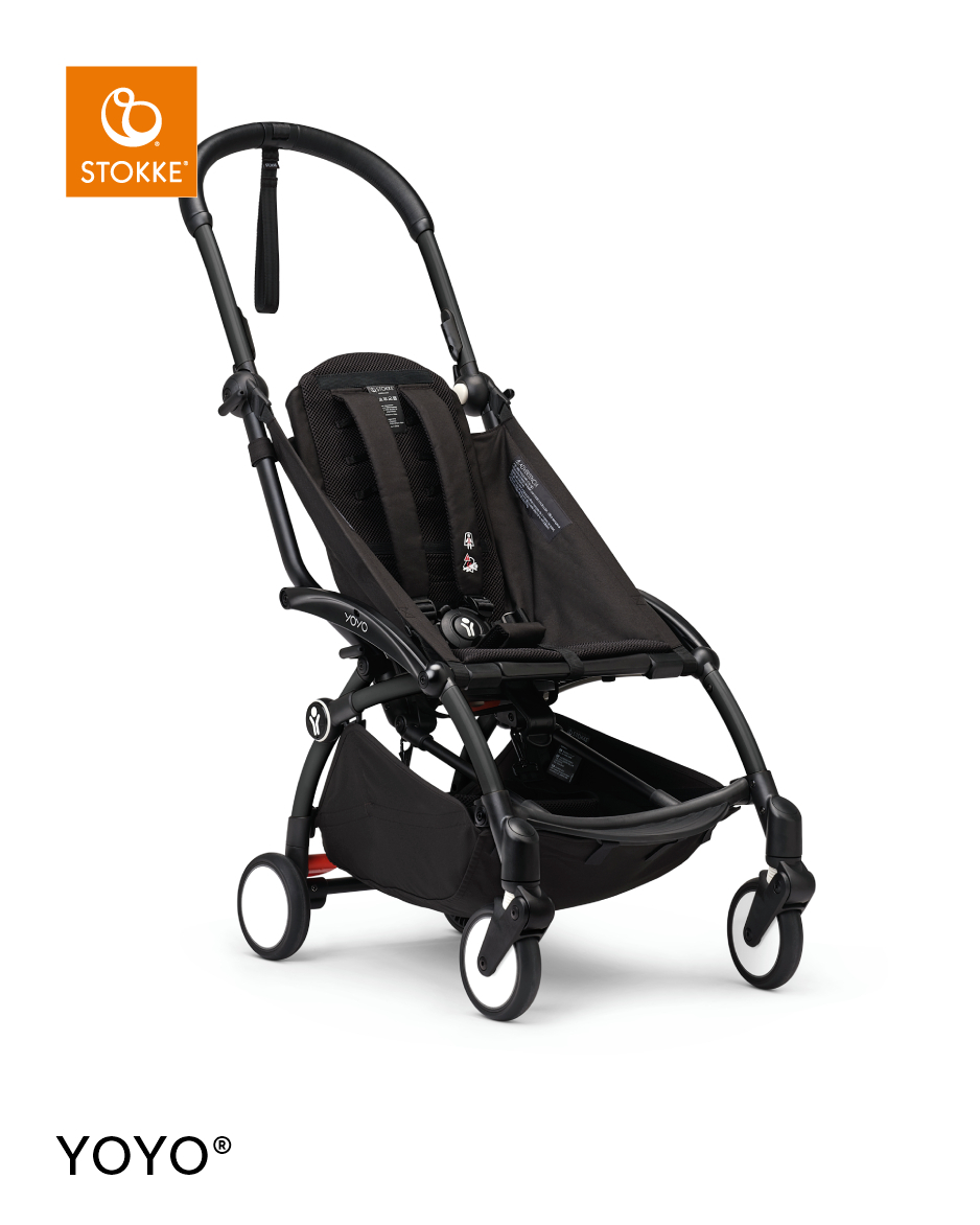 Stokke YOYO³ Chassi - Black - 2