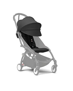 Stokke YOYO³ 6+ Colorpack - Black