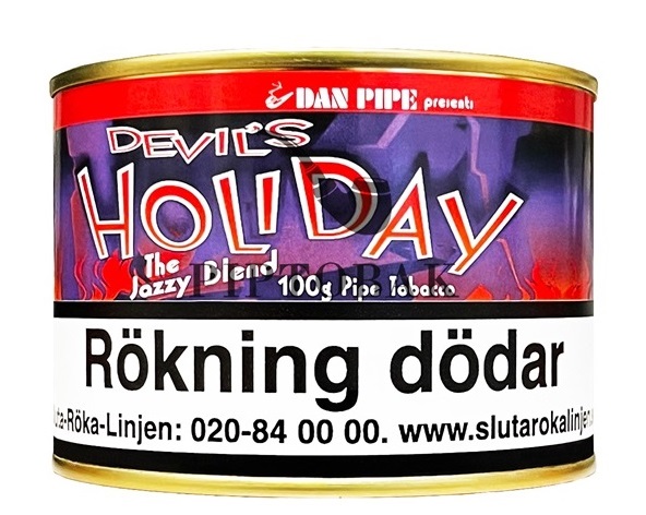 devils holiday tobacco Dan Tobacco Devils Holiday