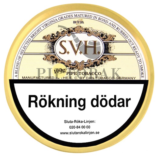 Dan Tobacco S.V.H 50g-100g Piptobak