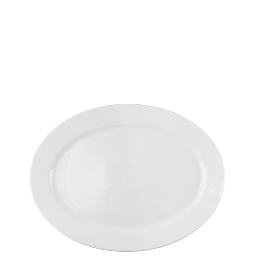 Ovala fat i Porslin - 4