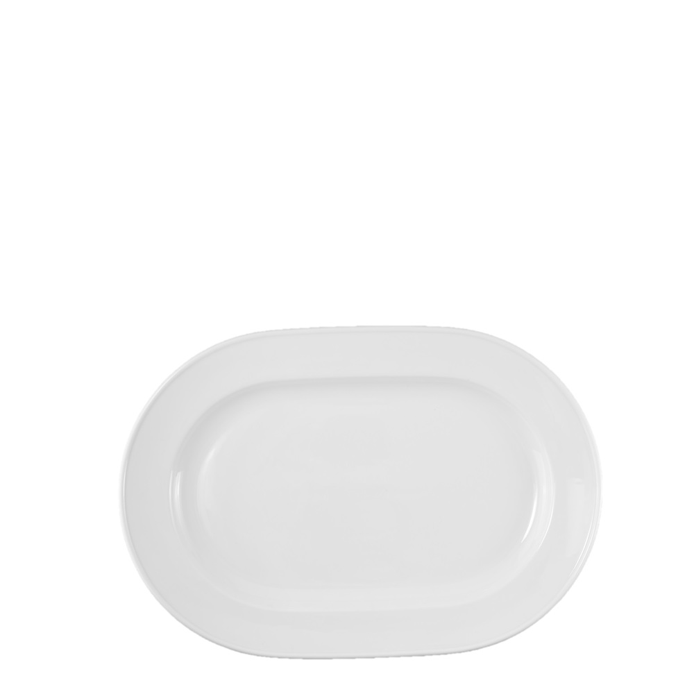 Ovala fat i Porslin - 2