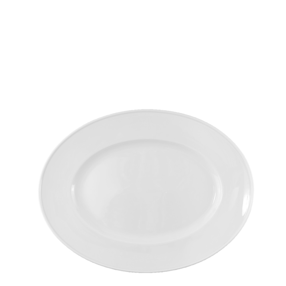 Ovala fat i Porslin - 3