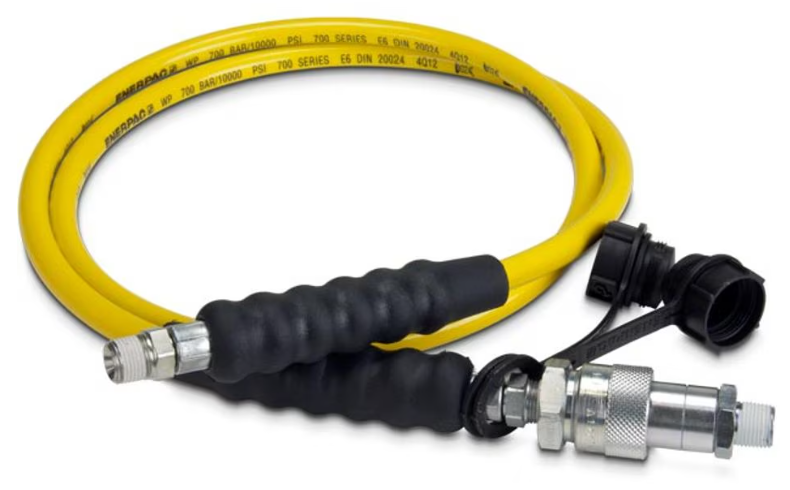 Enerpac högtrycksslang  HC7206B / längd: 1,8 meter