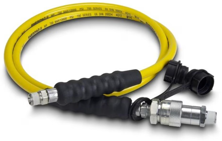 Enerpac högtrycksslang  HC7203B / längd: 0,9 meter