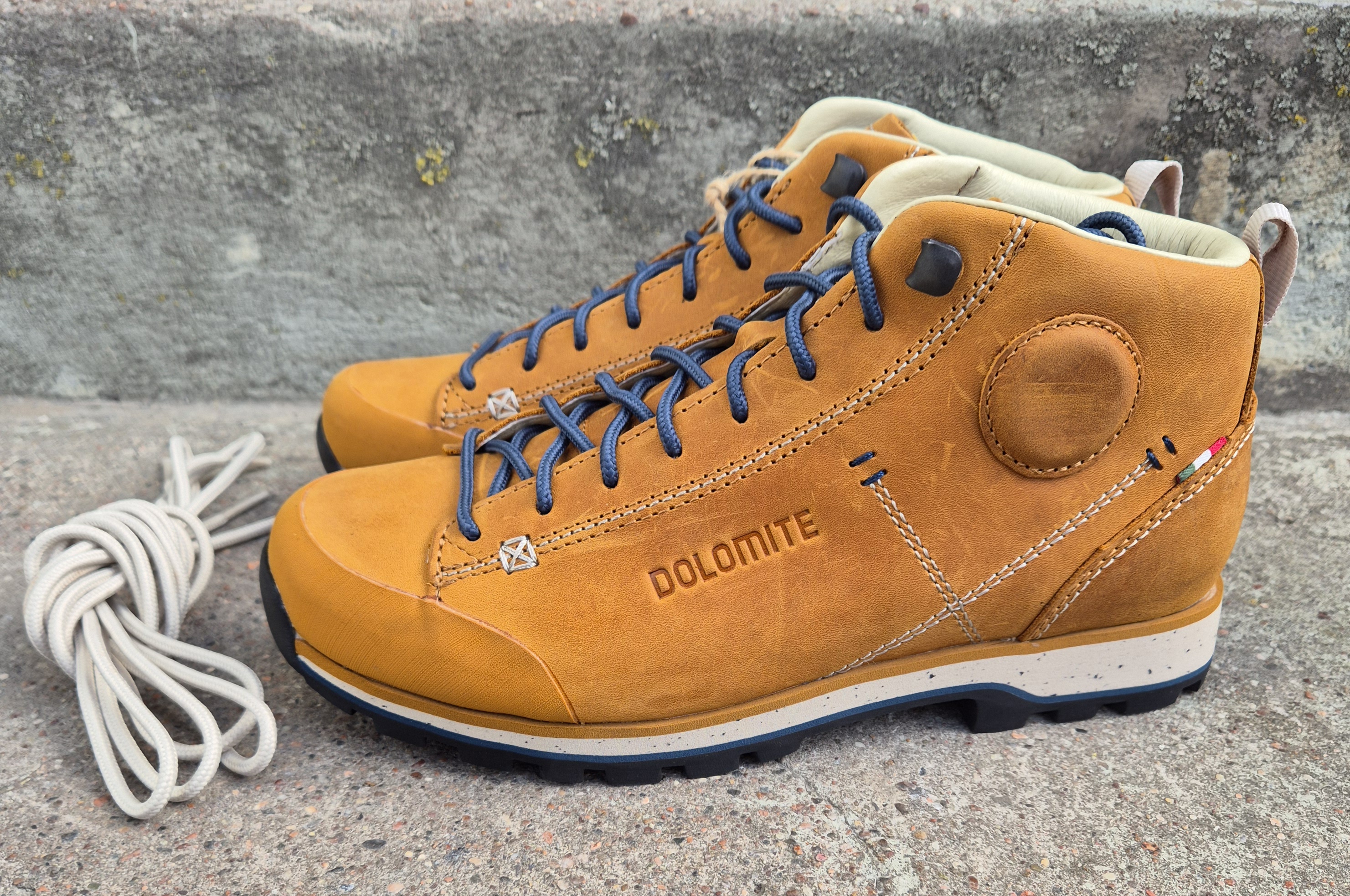 Dolomite Golden Yellow 54 mid Evo - 2