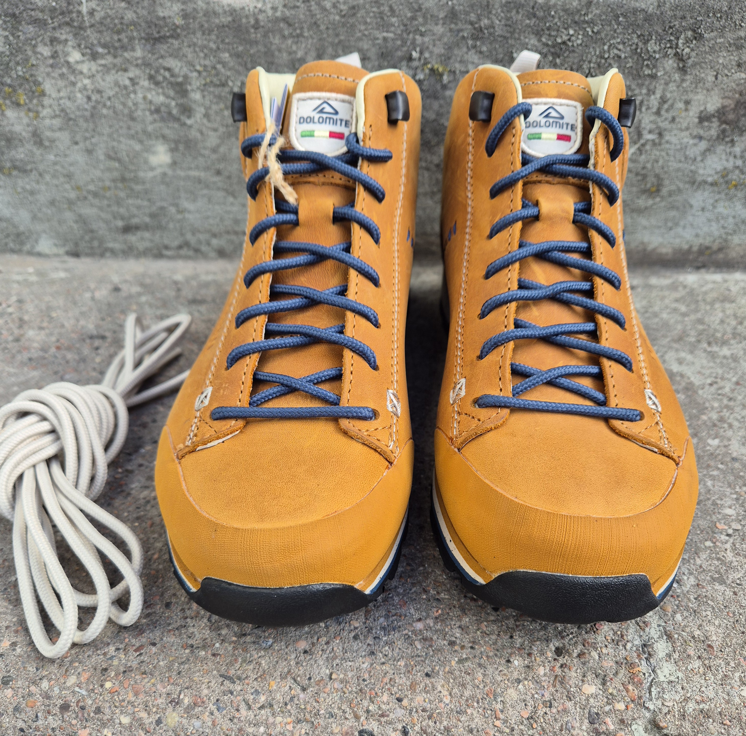 Dolomite Golden Yellow 54 mid Evo - 3