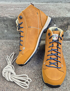Dolomite Golden Yellow 54 mid Evo