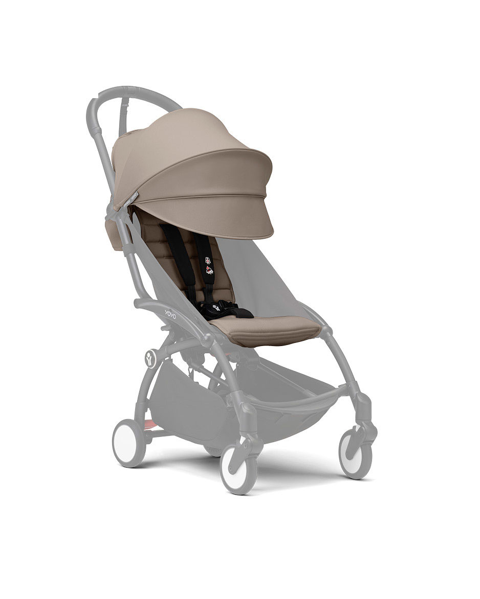 Stokke YOYO³ 6+ Colorpack - Taupe