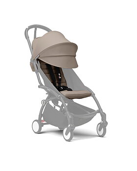 Stokke YOYO³ 6+ Colorpack - Taupe