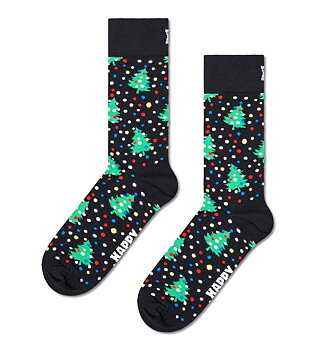 Happy Socks Christmas Night Sock