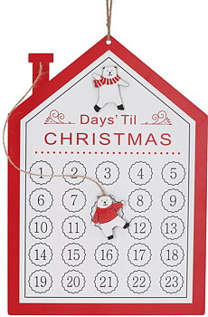 Adventskalender 24cm